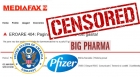 Efect "advers" Pfizer - Cenzurat: Jurnalistului Adrian Onciu i-a fost ștearsă dezvăluirea "Muşamalizarea dosarului Pfizer-Ursula, șantaj de 36 miliarde dolari!"