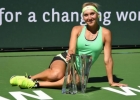 Elena Vesnina și Roger Federer, campioni la Indian Wells - Portal MyTex - știri Brașov