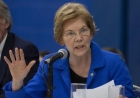 Elizabeth Warren l-a depășit pe Joe Biden în sondaje