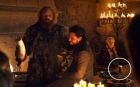 Emilia Clarke a dezvăluit cine a uitat recipientul pentru cafea care a apărut într-un episod din „Game of Thrones"