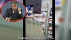 Farmacia soţiei lui Nelu Tătaru vinde pe sub mână măşti la suprapreţ!