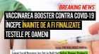 FDA a aprobat în mai puțin de o săptămână boosterele „bivalente" de la Pfizer și Moderna fără ca acestea să fi fost testate pe oameni!