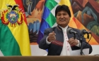 Fostul preşedinte bolivian Evo Morales, acuzat de viol şi trafic de persoane