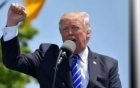 Fostul președinte Donald Trump, huiduit la un miting după ce le-a spus susținătorilor săi că este bine să se vaccineze