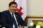 Fostul presedinte georgian Mihail Saakasvili, arestat cu mascati intr-un apartament din Kiev