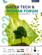 Gala „Green Woman" 2022 va premia 12 femei de succes

