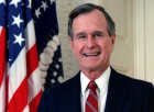 George Bush dur cu Donald Trump: E un fanfaron egoist. Am votat cu Hilary Clinton