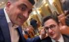 George Simion riscă noi sancțiuni în Parlament după ce l-a apucat de ureche pe Iulian Bulai!