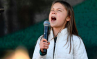 Greta Thunberg a dat de probleme: a fost pusă sub acuzare pentru nerespectarea unui ordin al Poliţiei suedeze. Activista de mediu riscă închisoarea
