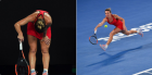 Halep pierde finala de la Australian Open cu Wozniacki dupa un joc incredibil de 3 ore