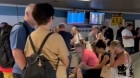 Haos pe Aeroportul Otopeni. Sute de călători au fost blocați ore întregi în urma unei probleme cauzată de lipsa de personal
