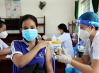 Heirup tovărășesc! În numai opt luni Vietnamul a vaccinat anti- COVID-19, 83% dintre adulți. Unele provincii au depășit cifra de 95%