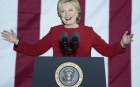 Hillary Clinton a avertizat că "ştirile false" reprezintă un pericol care trebuie contracarat rapid