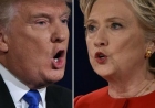 Hillary Clinton îl devansează pe Donald Trump în cel mai recent sondaj electoral