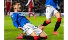 Ianis Hagi, decisiv și în returul dintre Glasgow Rangers și Braga. Echipa scoțiană s-a calificat în optimile Europa League