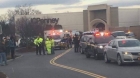 Incident armat într-un mall din New York