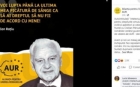 Intelectualii romani revoltati care cer marginalizarea AUR: "Nu e doar o problema de libera exprimare, ci de actiune politica"