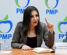 Ioana Constantin de la PMP a gasit punctul slab al USR: "Folosește o idee din politica sovietică"