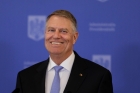 Iohannis a inteles ca Summitul Golfului este despre cum s-o bagi in gaură. La "Clubul Bogaților" a bătut câmpii tot cu războiul din Ucraina si schimbarile climatice