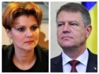 Iohannis a respins-o iar pe Olguța Vasilescu. Argumentele președintelui