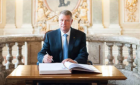 Iohannis a semnat noua lege: Monumentele din România vor avea cod QR!