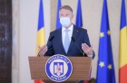 Iohannis: "Acest Guvern interimar va rămâne în funcţie până când se găseşte o nouă soluţie!"