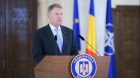 Iohannis inca mai studiaza criza politică internă: "Vorbesc mâine"