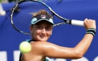 Irina Begu n-a mişcat în meciul cu Petra Kvitova, a fost eliminată în 69 de minute