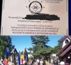 Istoricul Marius Oprea dezvăluie că la Pitești s-a dezvelit un monument dedicat „eroilor Securității"!
