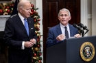 Joe Biden și-a grațiat preventiv foștii colaboratori pentru a-i feri de acuzații penale. Dr. Fauci printre cei salvați de ultima suflare a fostului președinte