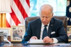 Joe Biden l-a chemat la Casa Alba pe presedintele Ucrainei. Contextul: "agresiunile continue ale Rusiei in Donbas si Crimeea"