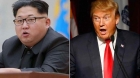 Kim Jong-un pentru Donald Trump: "Dement, schizofren, câine turbat"