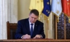 Klaus Iohannis a semnat legea care permite "turnătoria" anonimă fără indicii temeinice!