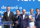 Klaus Iohannis: „Rares Bogdan, unul dintre cei mai noi si mai de succes politicieni"