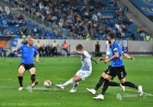 Liga I de fotbal: Echipa FC Viitorul învinsă de Universitatea Craiova. Cui a acordat arbitrul cartonaş roşu