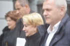 Lista miniştrilor Guvernului Dăncilă, discutată în biroul lui Dragnea. Întâlnire a Coaliţiei, la Parlament