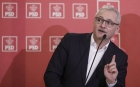 Liviu Dragnea: Cât a tunat și a fulgerat Iohannis ca e o tragedie, că sunt doar cifre pe hârtie și că bugetul nu e realist