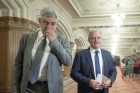 Liviu Dragnea s-a întâlnit cu premierul Mihai Tudose la Palatul Victoria