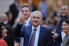 Liviu Dragnea se dezice de programul de guvernare: Salariul minim de 2.000 de lei, o greşeală rostogolită în spaţiul public