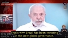 Lula da Silva: Statele să cedeze suveranitatea unui Guvern Mondial ONU pentru a salva lumea de schimbările climatice VIDEO

