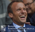 Macron și-a ascuns banii într-un paradis fiscal legat de familia Rothschild - acuză doi jurnaliști de investigatie francezi