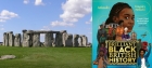 Manual de istorie din Marea Britanie de azi: Stonehenge a fost construit de persoane de culoare. "Primii britanici au fost de culoare"