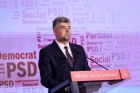 Marcel Ciolacu: "Am dublat valoarea normei de hrană în spitale la 22 lei/zi şi am majorat la 3.000 de lei salariul minim în agricultură şi industria alimentară"