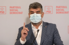 Marcel Ciolacu cere demisia lui Florin Cîțu: "România normală nu poate fi construită cu un premier penal!"