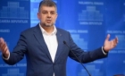 Marcel Ciolacu: "Dictatură, în cea mai pură formă a ei! PSD-ului i s-a interzis Congresul, PNL își aranjează legile!"