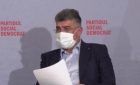 Marcel Ciolacu: "Guvernul PNL a făcut prăpăd financiar. Este dezastru pe linie!"