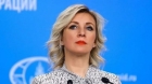 Maria Zaharova, despre întâlnirea Putin - Xi Jinping: "Occidentul are spume la gură!"