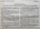 Marian Munteanu: Actul final al Conferinței CSCE de la Helsinki prevede posibilitatea modificării frontierelor pe căi pașnice!
