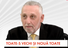 Marian Munteanu: "Bătălia nu e in PNL. E mai sus! In România exista un singur partid: partidul-stat. Condus din afara țării!"