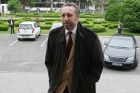 Marian Munteanu şi-a lansat candidatura pentru parlamentare în Piaţa Universităţii